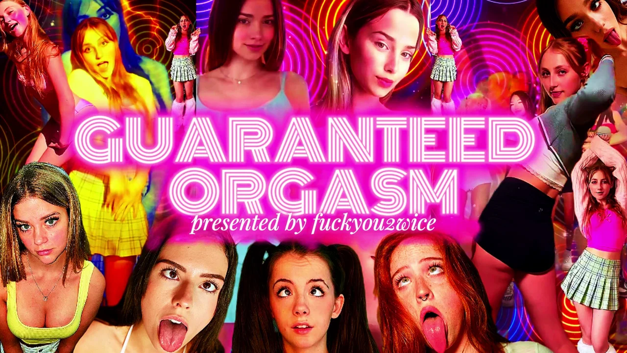 Guaranteed Orgasm | Vertical Video | Gooning Encouragement and JOI